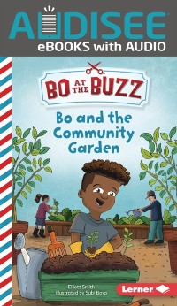 Cover Bo and the Community Garden