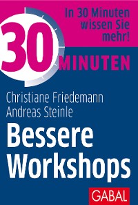Cover 30 Minuten Bessere Workshops