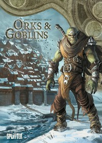 Cover Orks & Goblins. Band 5