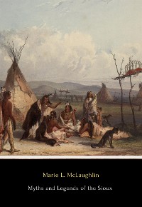 Cover Myths and Legends of the Sioux