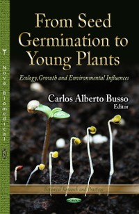 Cover From Seed Germination to Young Plants