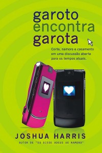 Cover Garoto encontra Garota