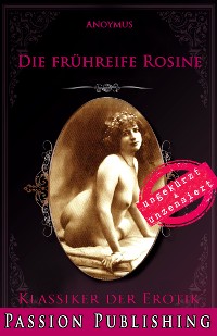 Cover Klassiker der Erotik 79: Die frühreife Rosine