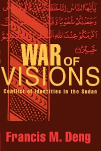 Cover War of Visions