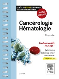 Cover Cancérologie / Hématologie