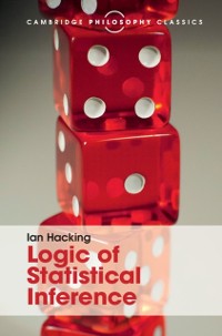 Cover Logic of Statistical Inference