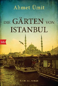 Cover Die Gärten von Istanbul