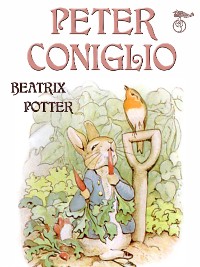 Cover Peter Coniglio