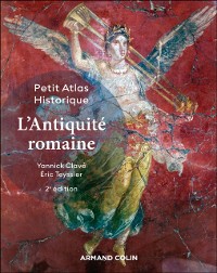 Cover Petit Atlas historique de l'Antiquite romaine - 2e ed.