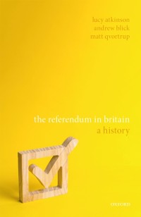 Cover Referendum in Britain