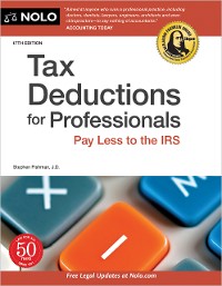 Cover Tax Deductions for Professionals