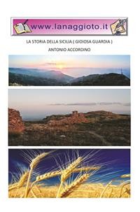 Cover La storia della Sicilia (Gioiosa Guardia)