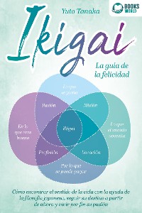 Cover IKIGAI - La guía de la felicidad: Cómo encontrar el sentido de la vida con la ayuda de la filosofía japonesa, seguir su destino a partir de ahora y vivir por fin su pasión