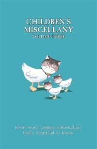 Cover Children's Miscellany