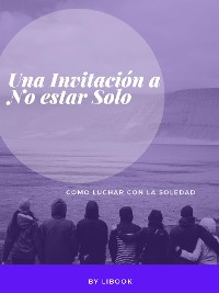 Cover Una Invitación a No estar Solo