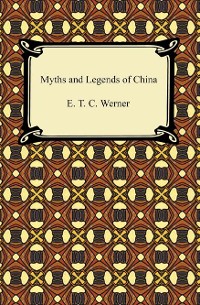 Cover Myths and Legends of China