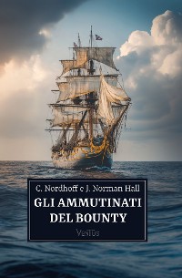 Cover Gli ammutinati del Bounty