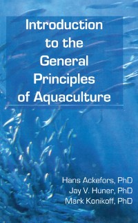 Cover Introduction to the General Principles of Aquaculture