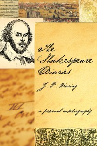 Cover The Shakespeare Diaries