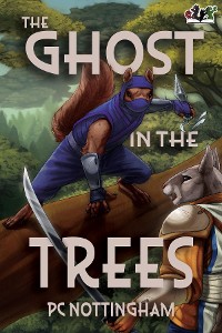 Cover The Ghost in the Trees