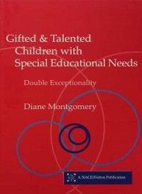 Cover Gifted and Talented Children with Special Educational Needs