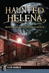 Cover Haunted Helena