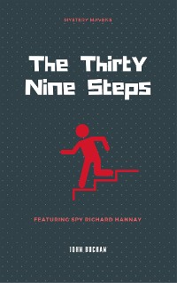 Cover The Thirty Nine Steps