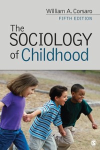 Cover The Sociology of Childhood