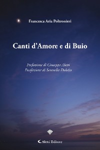 Cover Canti d'Amore e di Buio