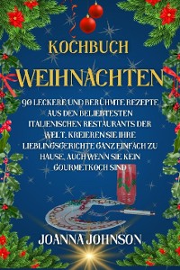 Cover Kochbuch Weihnachten