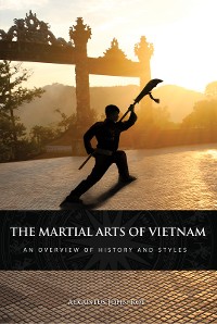 Cover The Martial Arts of Vietnam