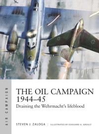 Cover Oil Campaign 1944 45