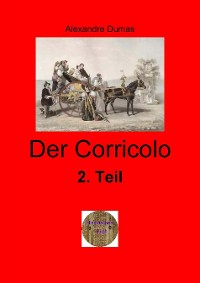 Cover Der Corricolo, 2. Teil