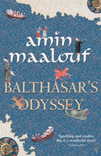 Cover Balthasar's Odyssey