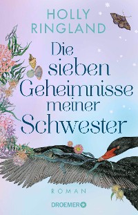 Cover Die sieben Geheimnisse meiner Schwester