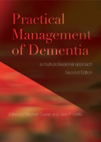 Cover Practical Management of Dementia