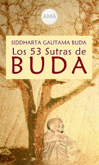 Cover Los 53 Sutras de Buda