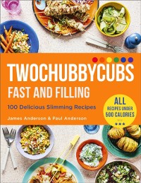 Cover Twochubbycubs Fast and Filling