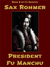 Cover President Fu Manchu