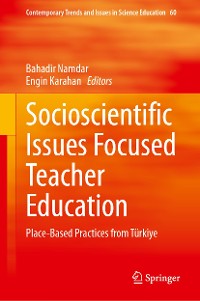 Cover Socioscientific Issues Focused Teacher Education