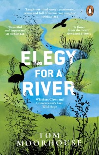 Cover Elegy For a River