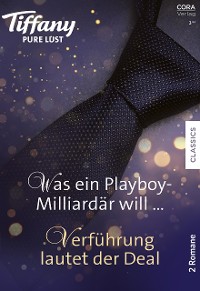 Cover Tiffany Pure Lust Band 11