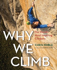 Cover Why We Climb