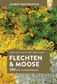 Cover Flechten und Moose