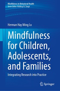 Cover Mindfulness for Children, Adolescents, and Families