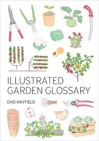 Cover Illustrated Garden Glossary