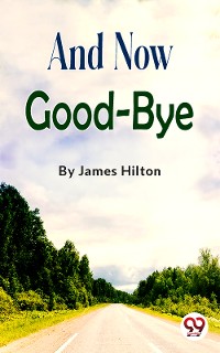 Cover And Now Good-bye