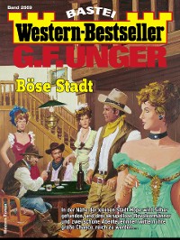 Cover G. F. Unger Western-Bestseller 2669
