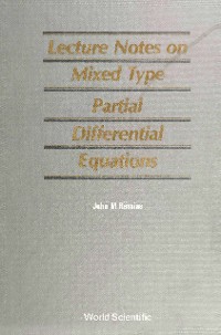 Cover MIXED TYPE PARTIAL DIFFERENT- IAL EQUATI