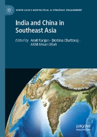 Cover India and China in Southeast Asia